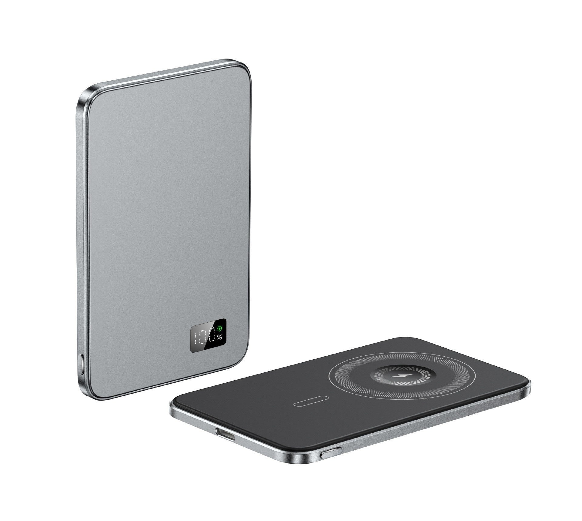 3-in-1 MagSafe Magnetic Wireless Power Bank For Smartwatches