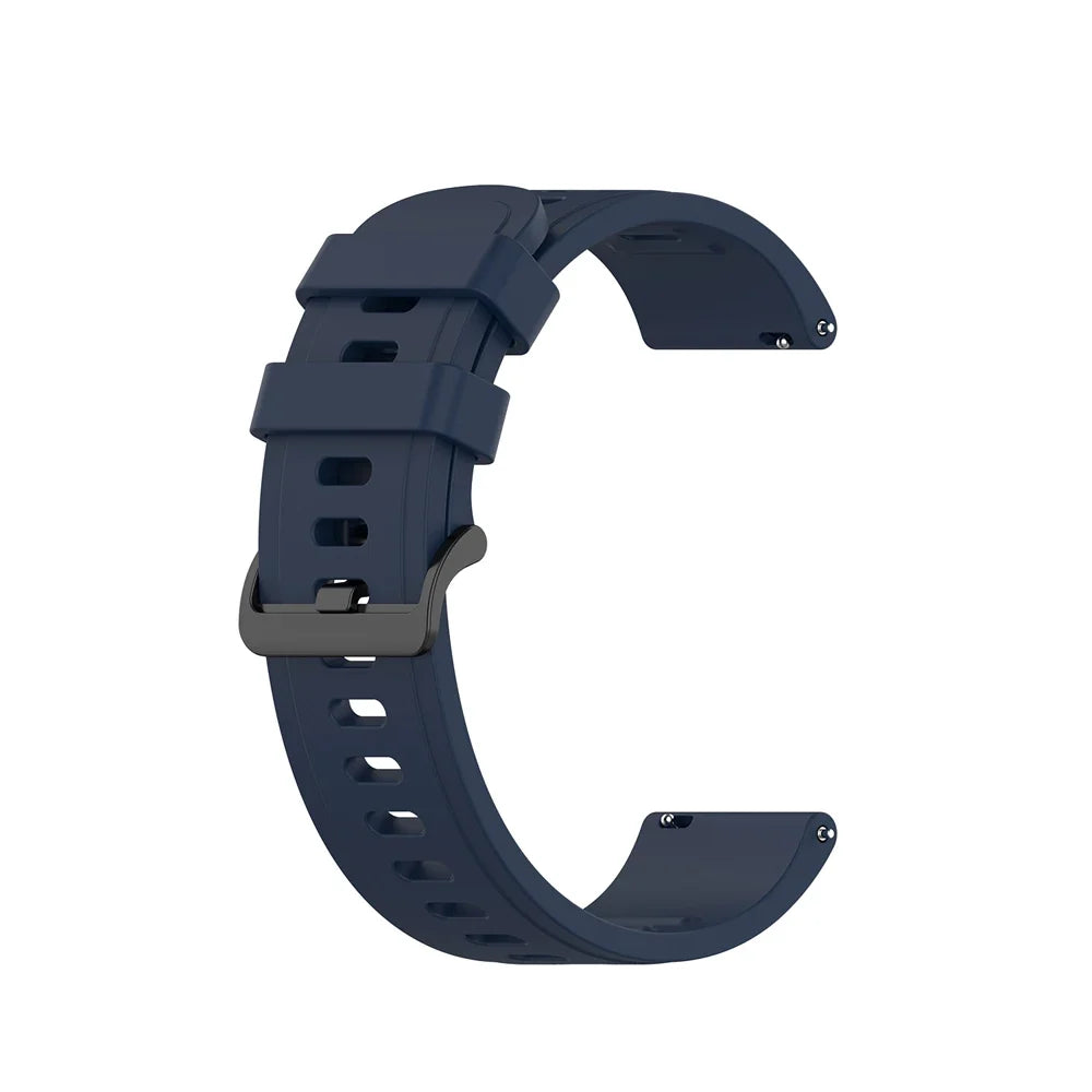 COROS Silicone Watch Band Unisex Sport Strap For COROS Smartwatch