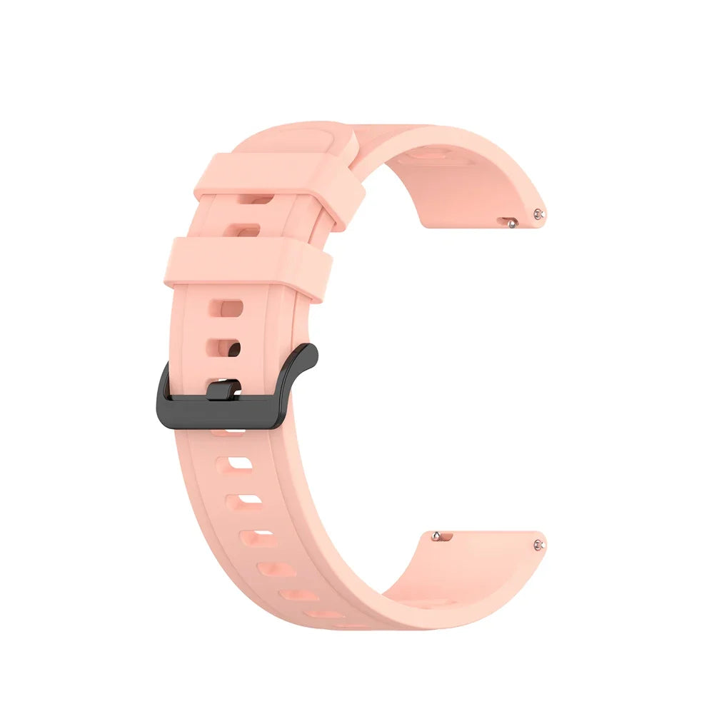 COROS Silicone Watch Band Unisex Sport Strap For COROS Smartwatch