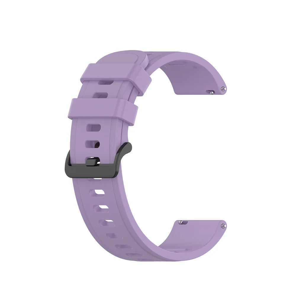 COROS Silicone Watch Band Unisex Sport Strap For COROS Smartwatch