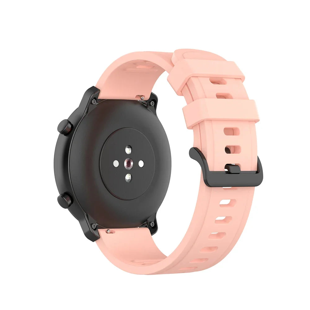 COROS Silicone Watch Band Unisex Sport Strap For COROS Smartwatch
