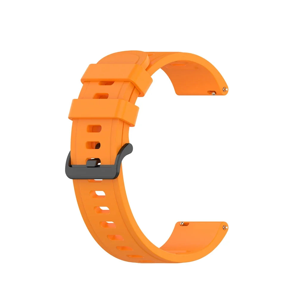 COROS Silicone Watch Band Unisex Sport Strap For COROS Smartwatch