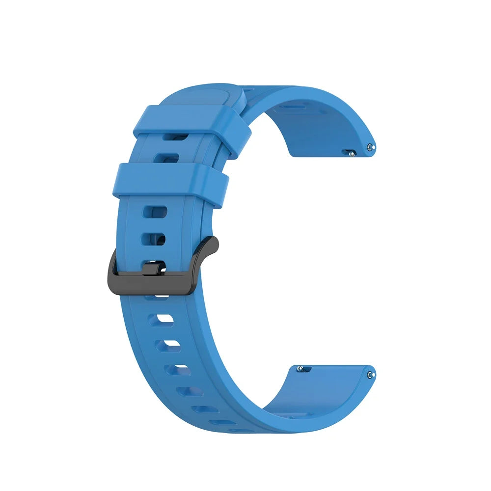 COROS Silicone Watch Band Unisex Sport Strap For COROS Smartwatch