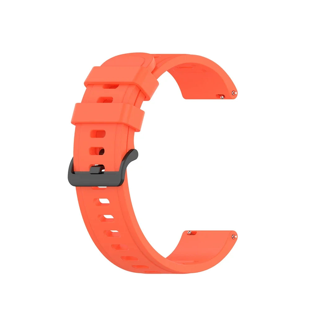 COROS Silicone Watch Band Unisex Sport Strap For COROS Smartwatch