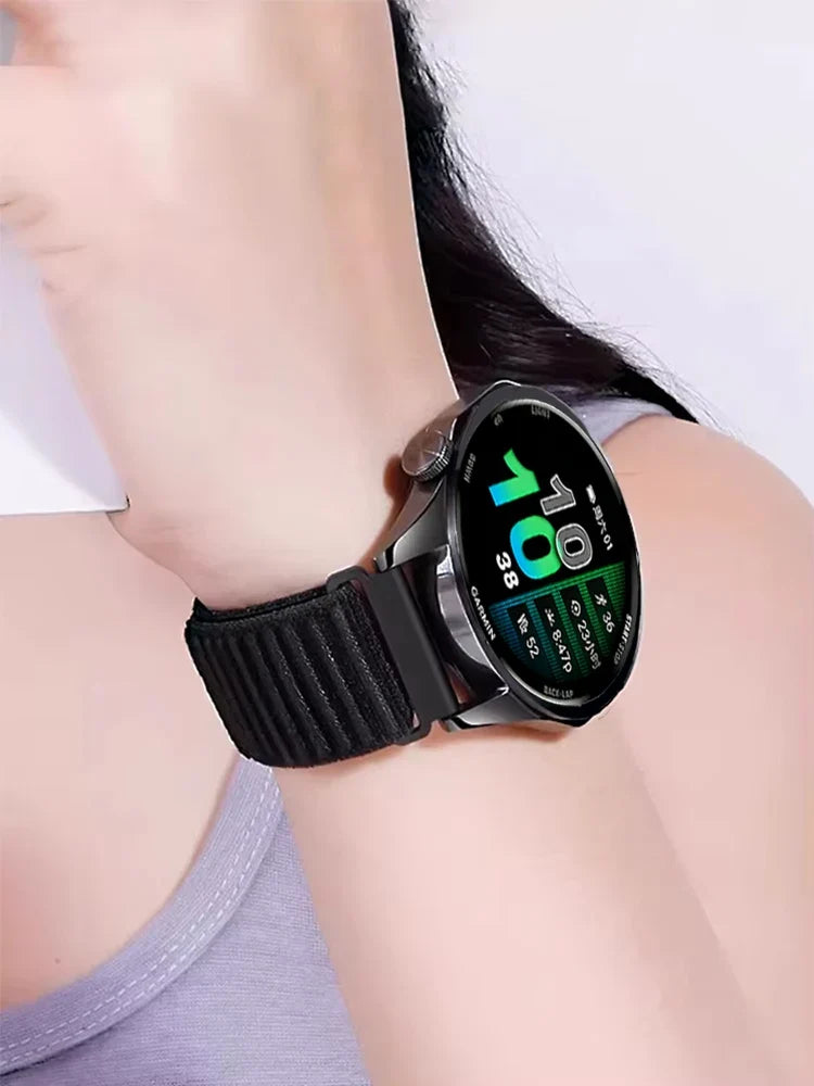 COROS Nylon Watch Band Breathable Strap for COROS Smartwatch