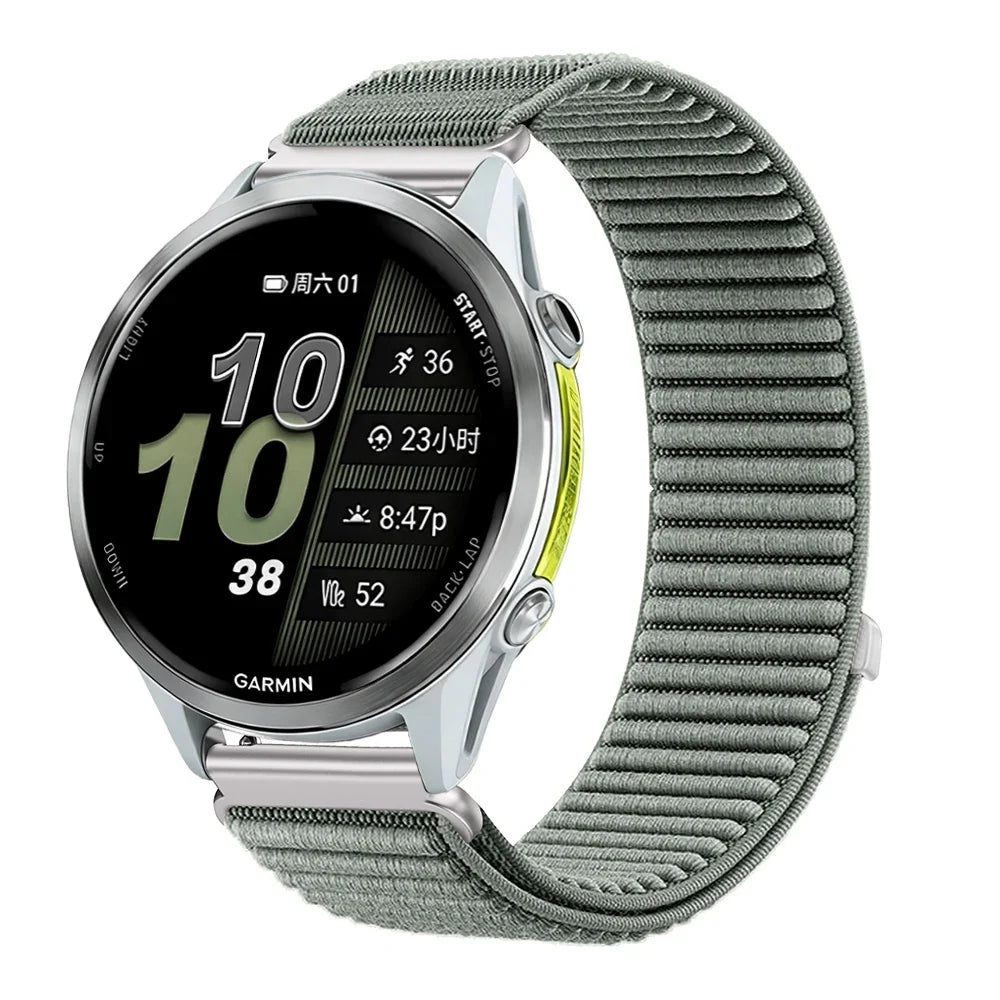 COROS Nylon Watch Band Breathable Strap for COROS Smartwatch