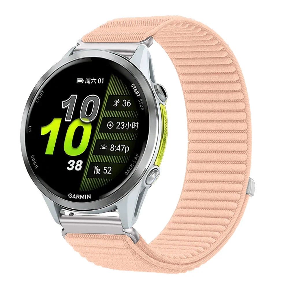 COROS Nylon Watch Band Breathable Strap for COROS Smartwatch