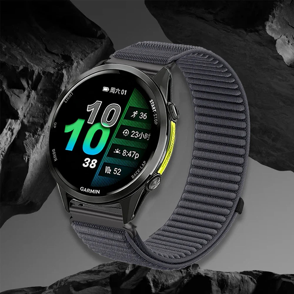 COROS Nylon Watch Band Breathable Strap for COROS Smartwatch