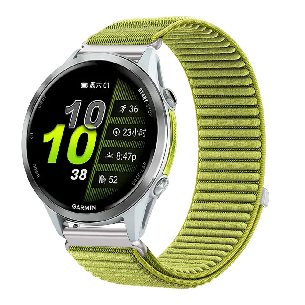 COROS Nylon Watch Band Breathable Strap for COROS Smartwatch