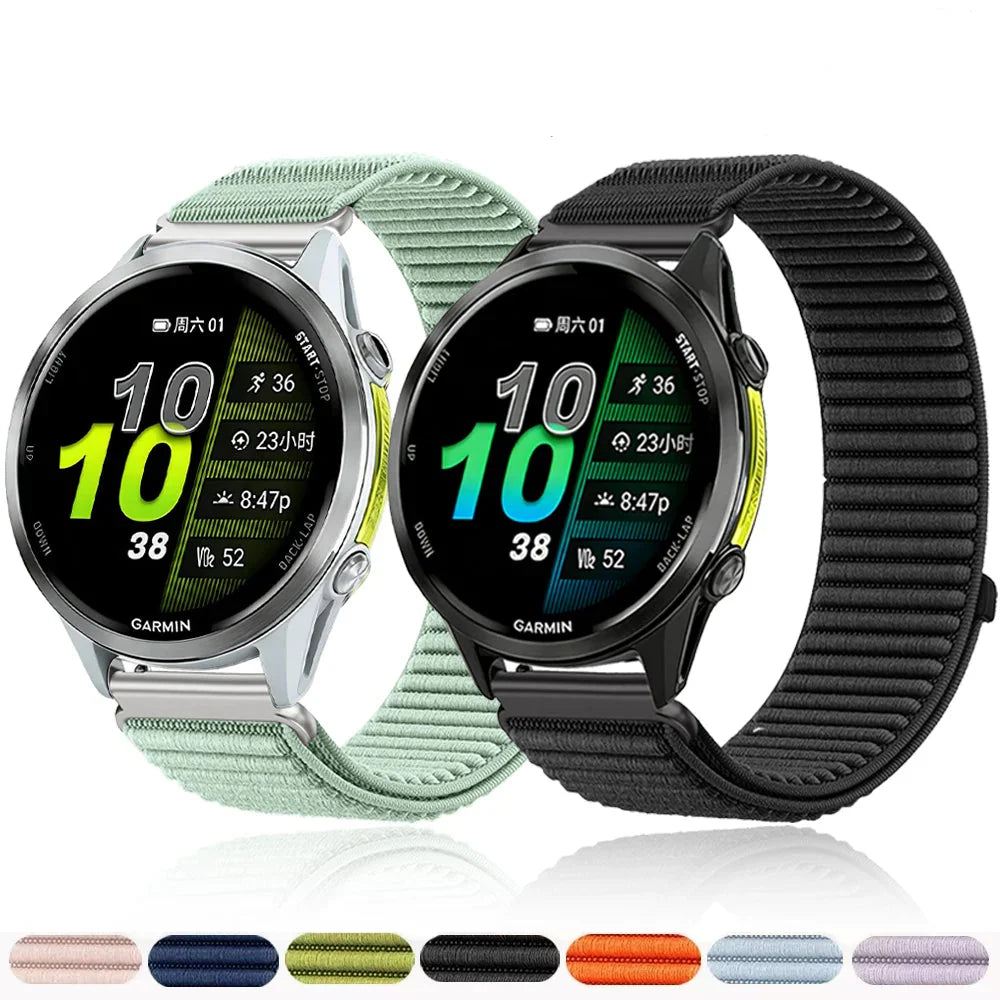 COROS Nylon Watch Band Breathable Strap for COROS Smartwatch