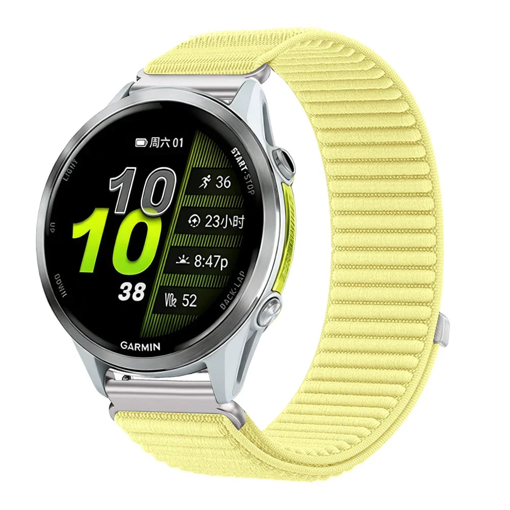 COROS Nylon Watch Band Breathable Strap for COROS Smartwatch