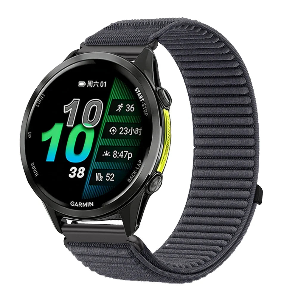 COROS Nylon Watch Band Breathable Strap for COROS Smartwatch