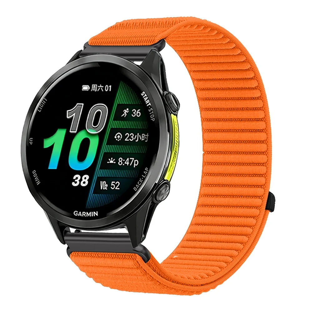 COROS Nylon Watch Band Breathable Strap for COROS Smartwatch