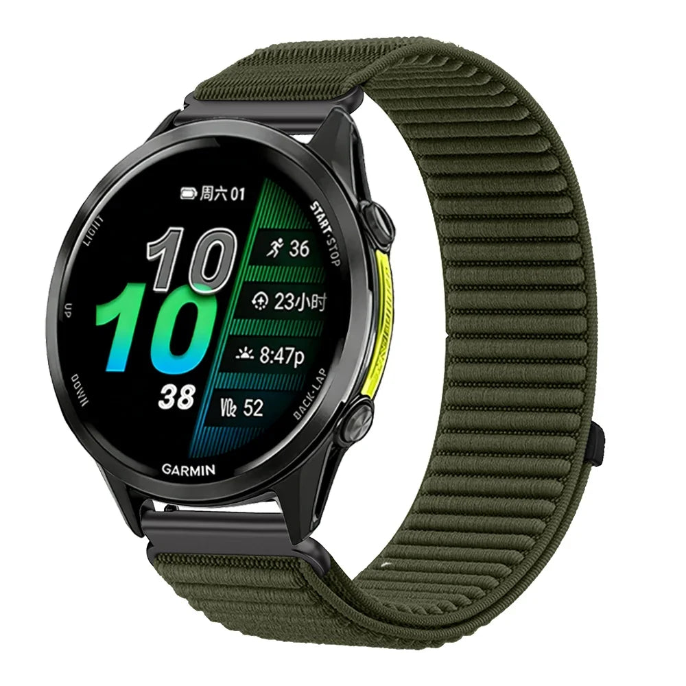 COROS Nylon Watch Band Breathable Strap for COROS Smartwatch