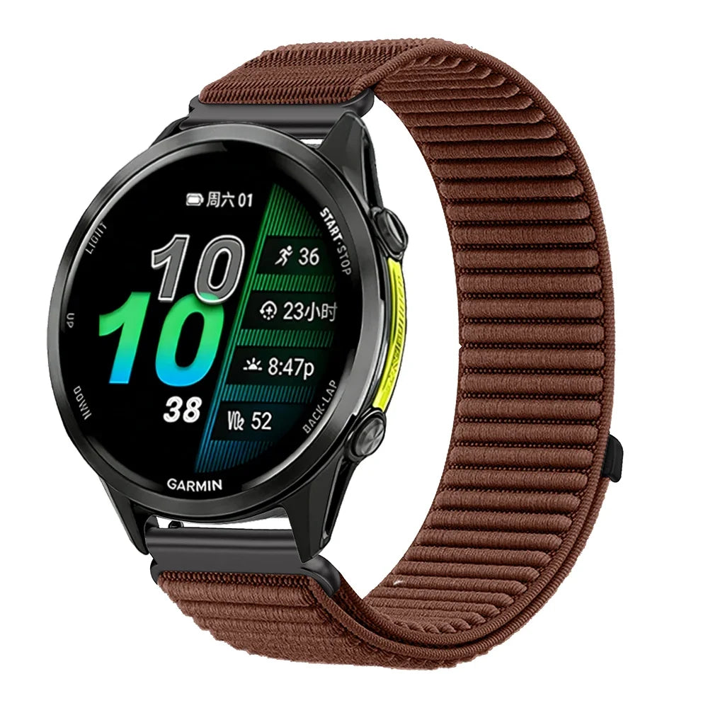 COROS Nylon Watch Band Breathable Strap for COROS Smartwatch