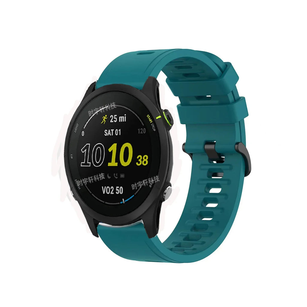 COROS Silicone Watch Band Unisex Sport Strap For COROS Smartwatch